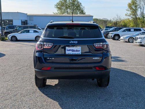 2020 Jeep Compass Latitude