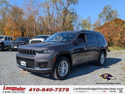 2023 Jeep Grand Cherokee L Laredo