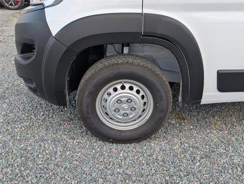 2026 RAM ProMaster 2500 Tradesman