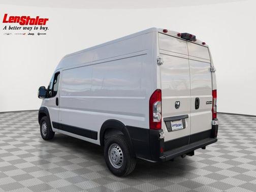 2026 RAM ProMaster 2500 Tradesman