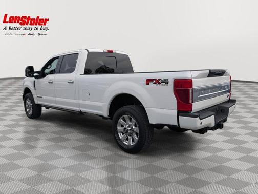 2020 Ford F-350 Platinum
