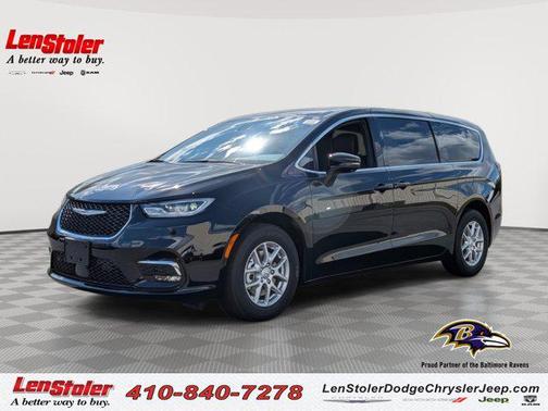 2026 Chrysler Pacifica L