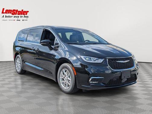 2026 Chrysler Pacifica L