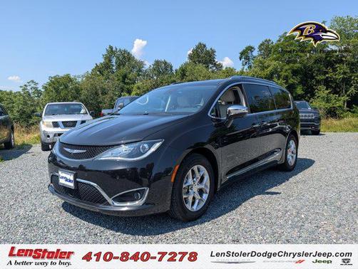 2019 Chrysler Pacifica Limited