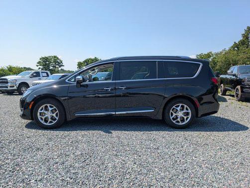 2019 Chrysler Pacifica Limited