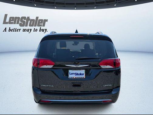 2019 Chrysler Pacifica Limited