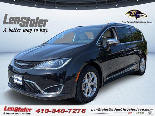 2019 Chrysler Pacifica Limited
