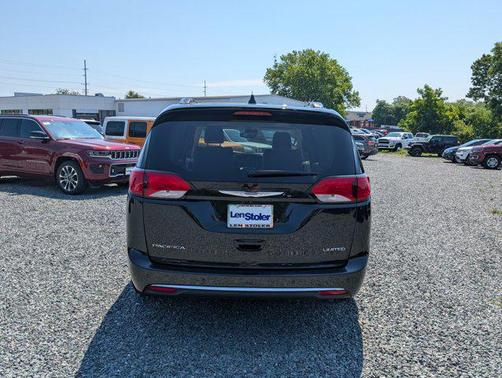2019 Chrysler Pacifica Limited