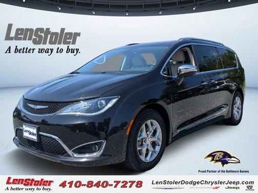 2019 Chrysler Pacifica Limited