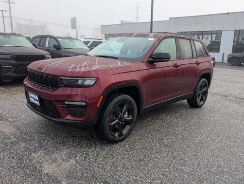2025 Jeep Grand Cherokee Limited X