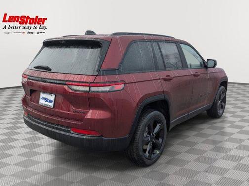 2025 Jeep Grand Cherokee Limited X