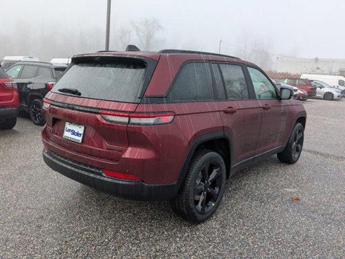 2025 Jeep Grand Cherokee Limited X