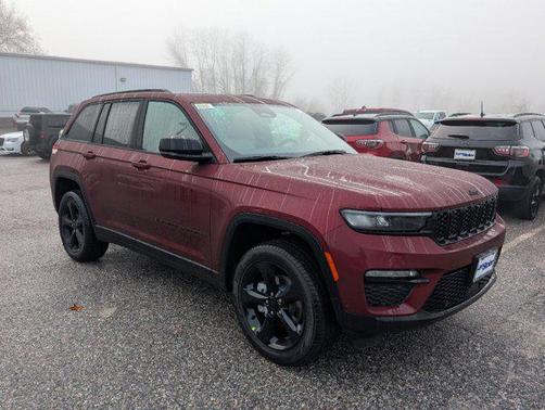 2025 Jeep Grand Cherokee Limited X