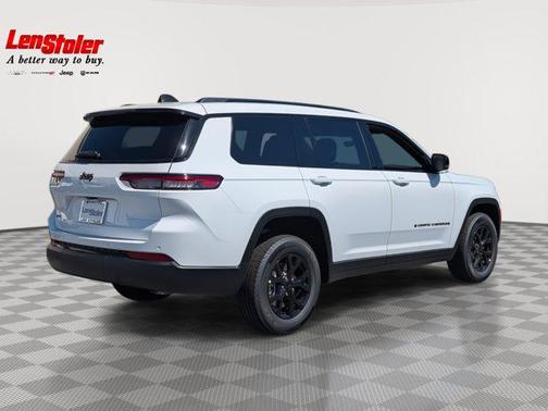 2025 Jeep Grand Cherokee L Altitude