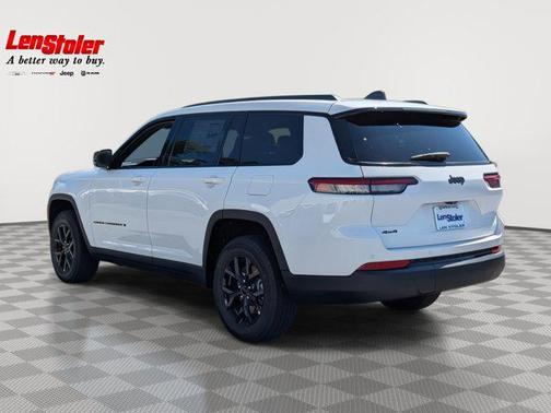 2025 Jeep Grand Cherokee L Altitude
