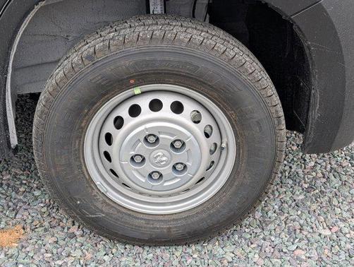 2025 RAM ProMaster 1500 Low Roof