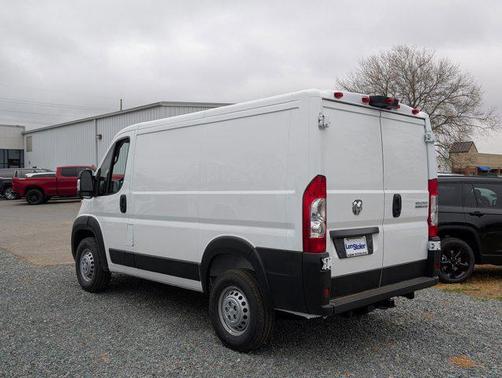 2025 RAM ProMaster 1500 Low Roof