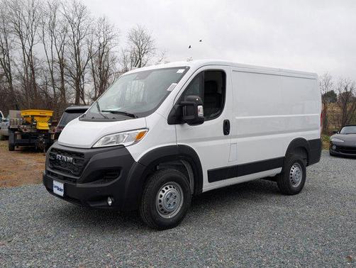 2025 RAM ProMaster 1500 Low Roof