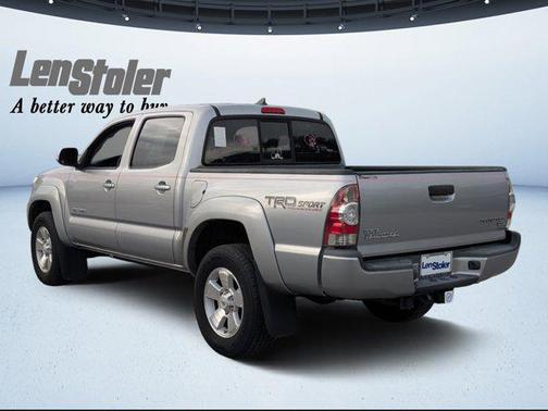 2015 Toyota Tacoma PreRunner