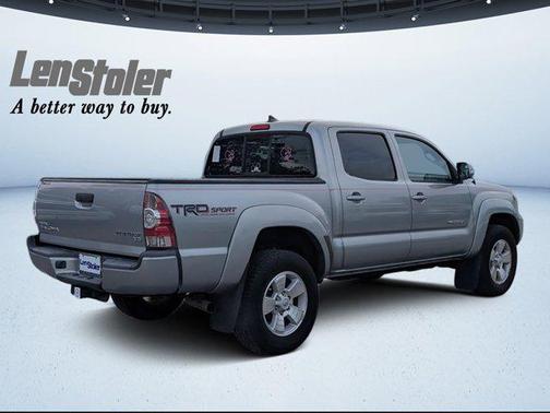 2015 Toyota Tacoma PreRunner