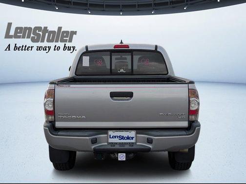 2015 Toyota Tacoma PreRunner