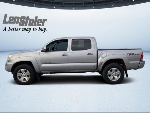 2015 Toyota Tacoma PreRunner