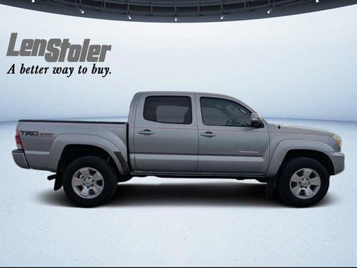 2015 Toyota Tacoma PreRunner