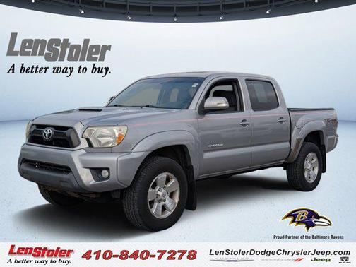 2015 Toyota Tacoma PreRunner