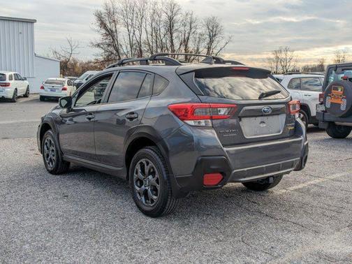 2023 Subaru Crosstrek Sport