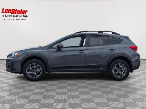 2023 Subaru Crosstrek Sport