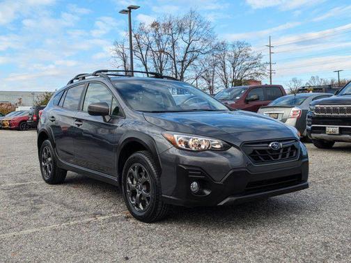 2023 Subaru Crosstrek Sport