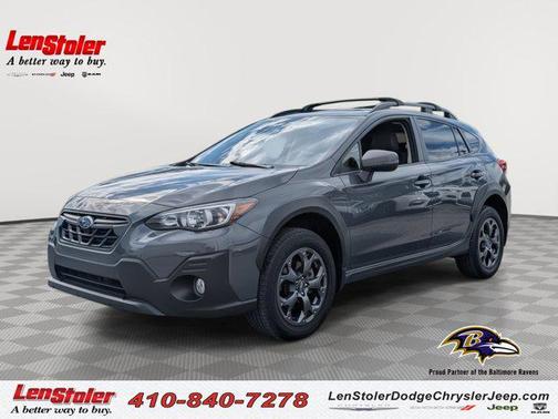 2023 Subaru Crosstrek Sport