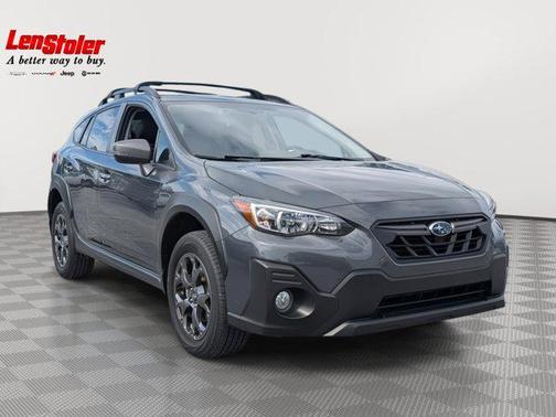 2023 Subaru Crosstrek Sport