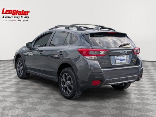 2023 Subaru Crosstrek Sport