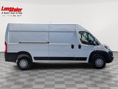 2025 RAM ProMaster 2500 Tradesman