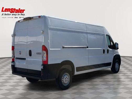 2025 RAM ProMaster 2500 Tradesman