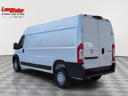 2025 RAM ProMaster 2500 Tradesman