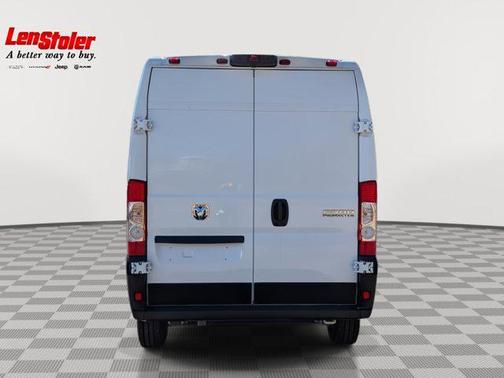 2025 RAM ProMaster 2500 Tradesman