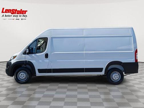 2025 RAM ProMaster 2500 Tradesman