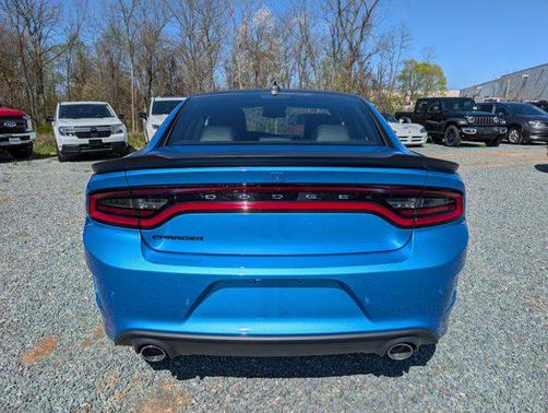 2023 Dodge Charger Scat Pack
