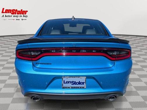 2023 Dodge Charger Scat Pack