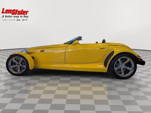 2002 Chrysler Prowler Base