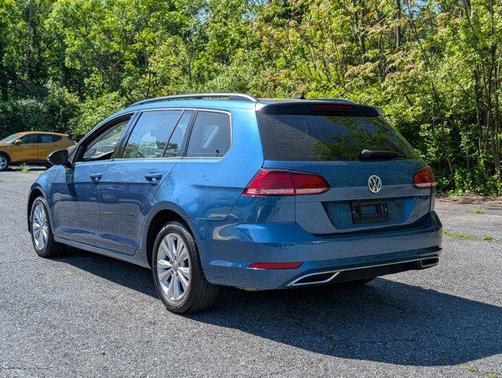 2019 Volkswagen Golf SportWagen TSI S