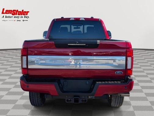 2021 Ford F-350 Platinum