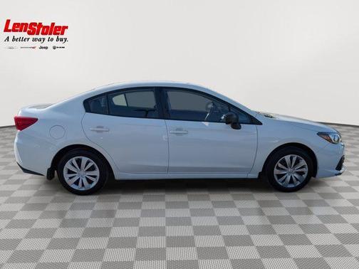 2020 Subaru Impreza Sedan