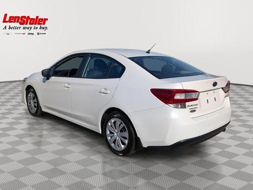 2020 Subaru Impreza Sedan