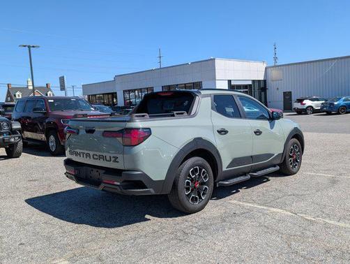 2024 Hyundai SANTA CRUZ XRT