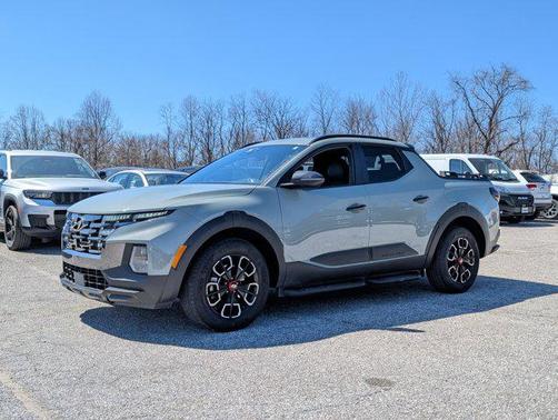 2024 Hyundai SANTA CRUZ XRT