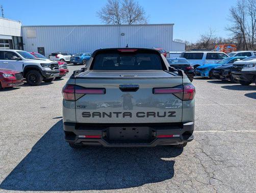 2024 Hyundai SANTA CRUZ XRT