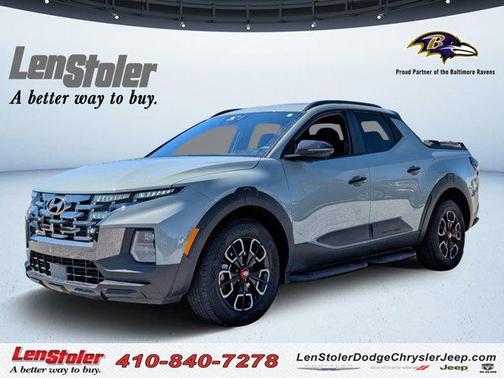 2024 Hyundai SANTA CRUZ XRT